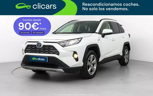 TOYOTA RAV-4 RAV-4 2.5 hybrid 2WD Advance