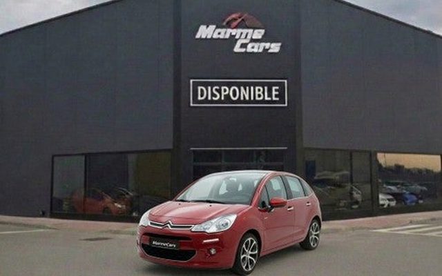 CITROEN C3 1.6e-HDi Exclusive CMP 90