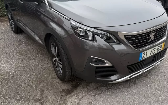 Peugeot 3008 1.5 BlueHDi GT Line EAT8
