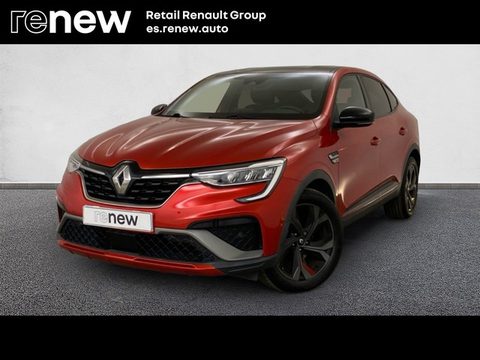 Renault Arkana RS Line E-Tech Híbrido 107 kW (145 CV)