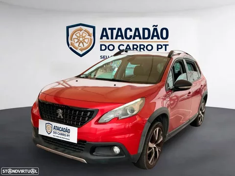 Peugeot 2008 1.2 PureTech GT Line