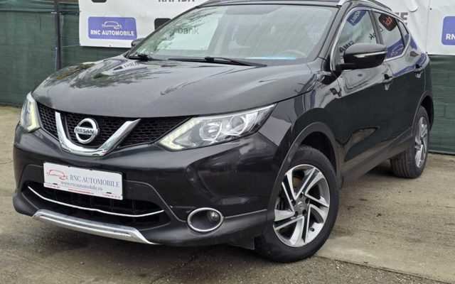 Nissan Qashqai 2014