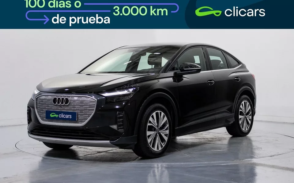 AUDI Q4 e-tron Q4 e-tron Sportback 35 Advanced 55KWh - 29490€ en Cordoba