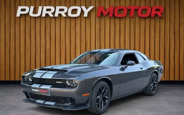 DODGE Challenger SXT RWD