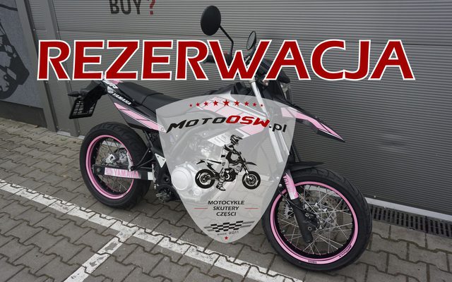 Yamaha WR 125 X | REZERWACJA