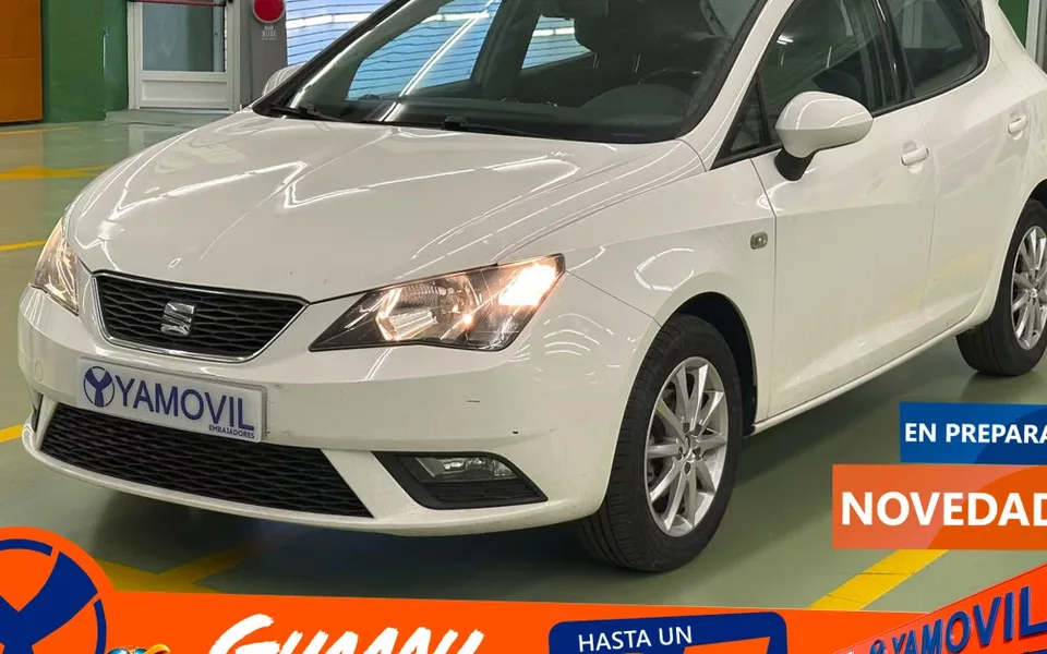 Seat Ibiza 1.2 TSI Style 66 kW (90 CV)