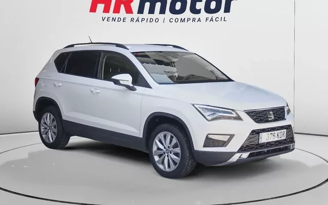 SEAT Ateca Ateca 1.6TDI CR S&S Ecomotive Style