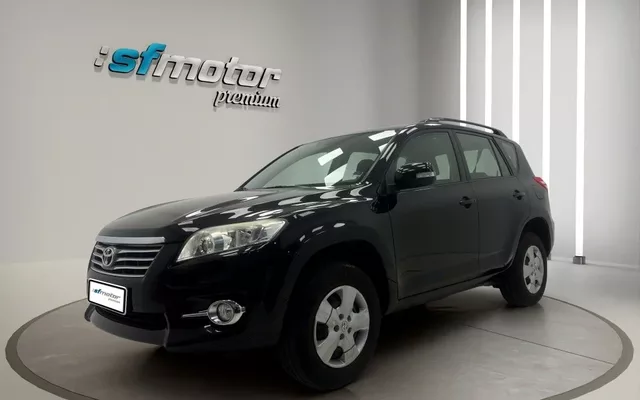 TOYOTA RAV-4 RAV-4 2.2D-4D Active 4x2 - 11900€ en Toledo