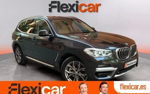 BMW X3 xDrive20d xLine
