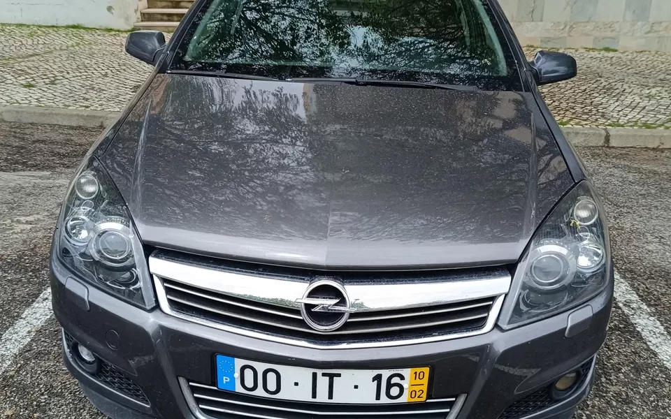 Opel Astra Caravan 1.7 CDTi Cosmo ecoFLEX