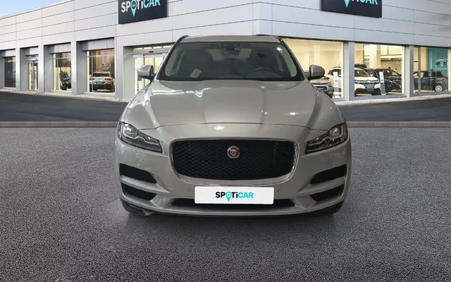 JAGUAR F-Pace F-Pace 2.0i4D Prestige Aut. AWD 180