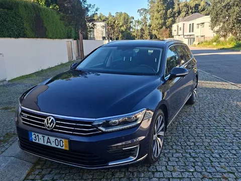 VW Passat Variant