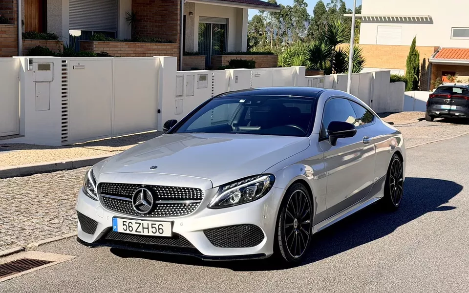 Mercedes-Benz C 220 CDi BE Aut.