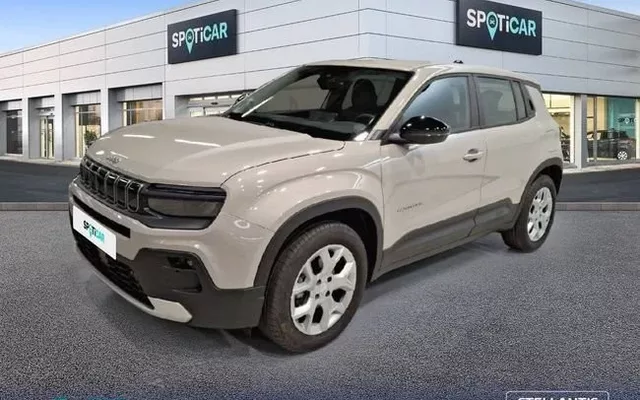JEEP Avenger Avenger 1.2 Altitude 74KW