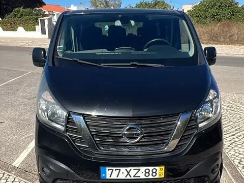 Nissan NV300 1.6 dCi L1H1 1T Comfort