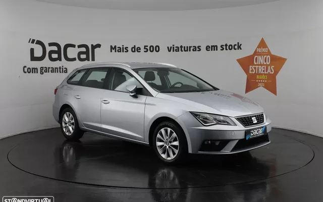 SEAT Leon ST 1.6 TDI Style S/S