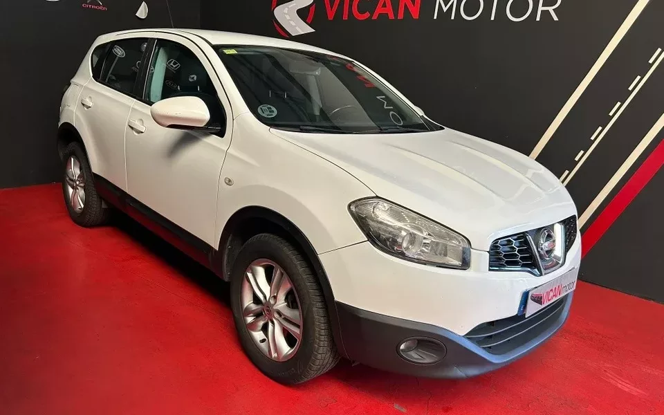 NISSAN Qashqai Qashqai 1.5dCi Acenta 4x2