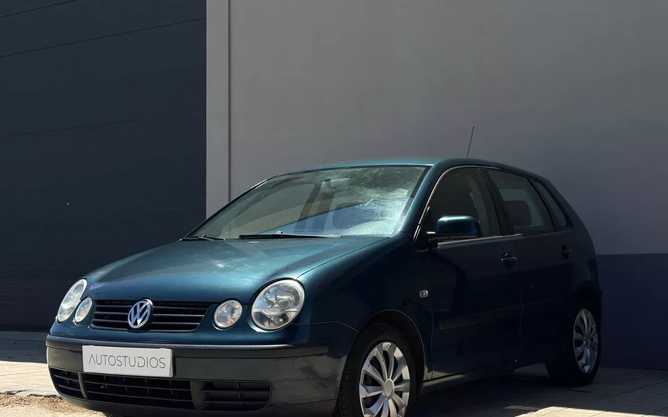 VW Polo 1.2 Basis