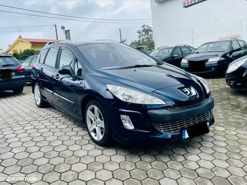 Peugeot 308 SW 1.6 HDi Premium CVM6