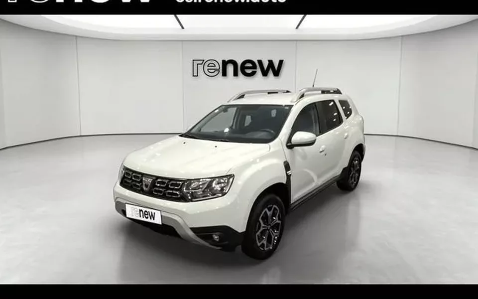 DACIA Duster Duster 1.5Blue dCi Prestige 4x2 85kW