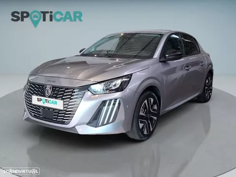 Peugeot e-208 51 kWh Allure