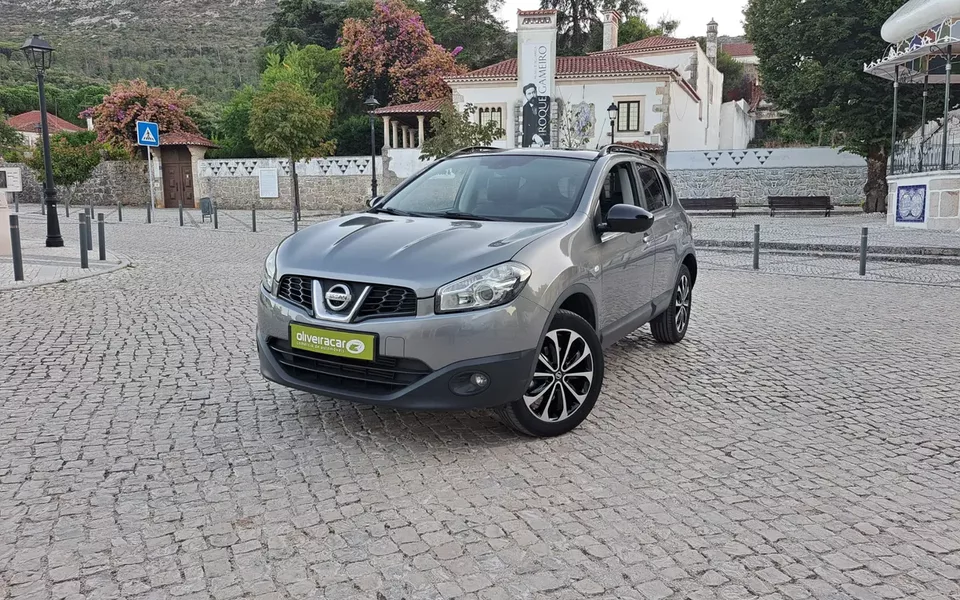 Nissan Qashqai 1.5 dCi N-Connecta 18