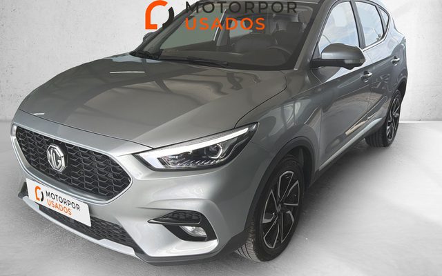 Mg Zs - Motorpor