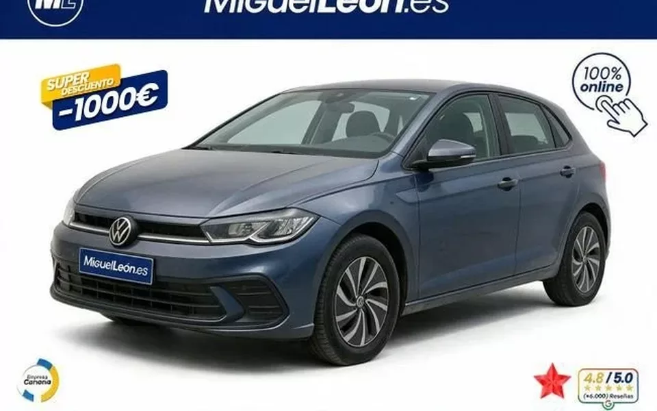 VOLKSWAGEN Polo Polo 1.0 TSI Life 70kW