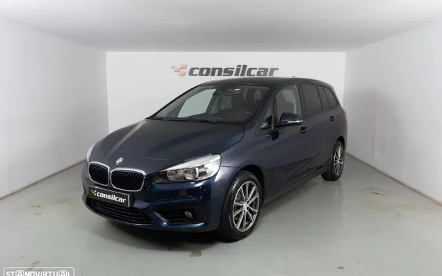 BMW 216 Gran Tourer d 7L Advantage