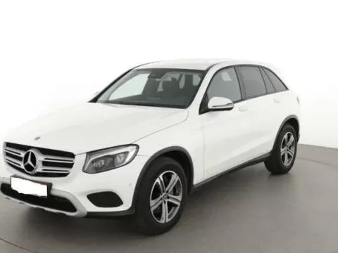 MERCEDES-BENZ Clase GLC GLC 250 4 Matic