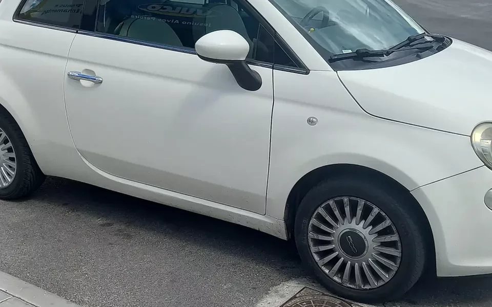Fiat 500 1.3 Multijet 16V DPF byDiesel