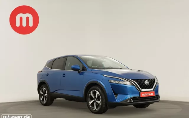 Nissan Qashqai 1.3 DIG-T N-Connecta Xtronic