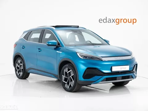BYD Atto 3 Design