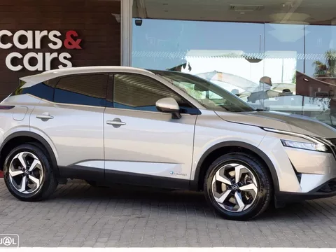 Nissan Qashqai 1.5 e-Power N-Connecta LED