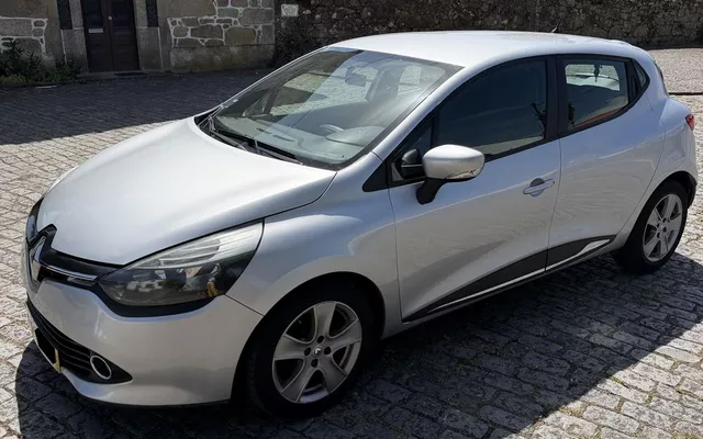 Renault Clio Energy dCi 90 EDC Limited