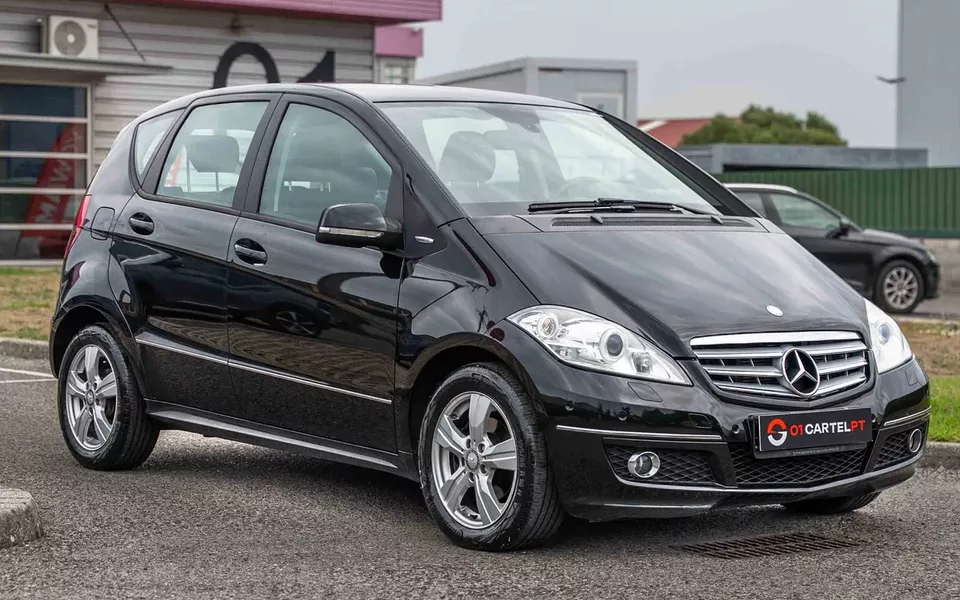 Mercedes-Benz A 180 CDI Autotronic Avantgarde