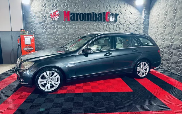 Mercedes-Benz C 200 CGi Avantgarde BlueEfficiency