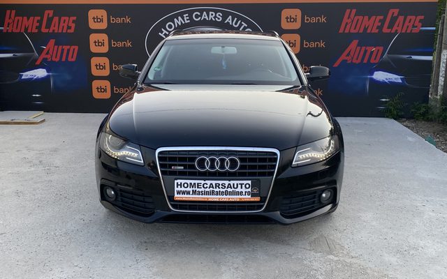 Audi A4 2010