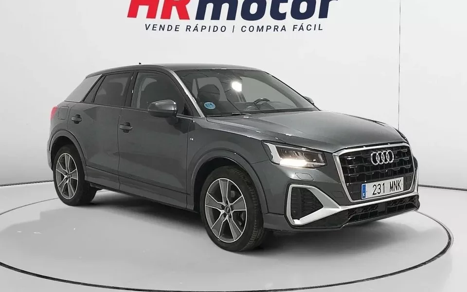 AUDI Q2 Q2 30 TDI S line 85kW