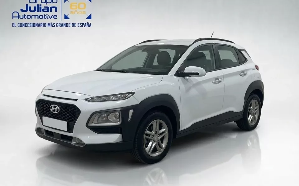 HYUNDAI Kona Kona 1.0 TGDI Klass 4x2