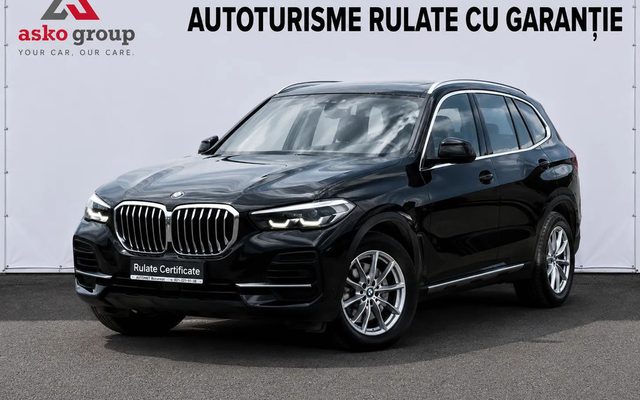 BMW X5 Xdrive45e At Phev 2022