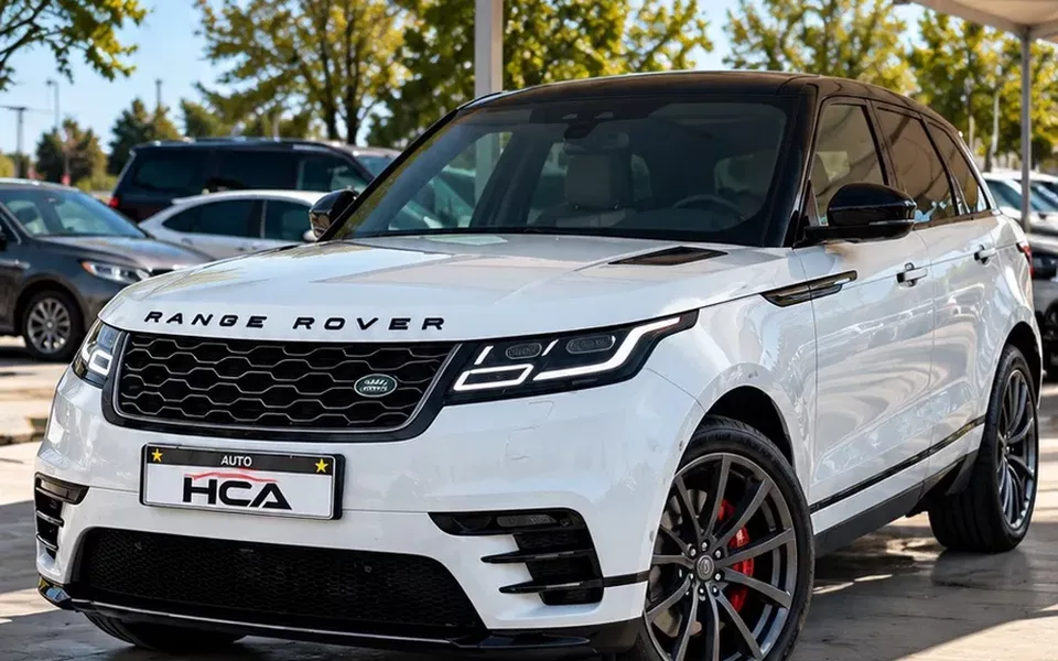 Land Rover Range Rover Velar
