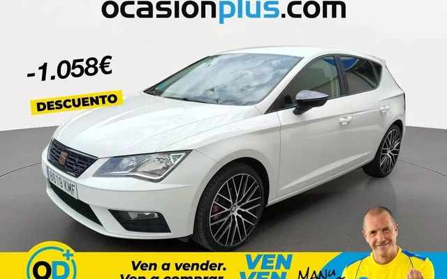 SEAT León León 1.2 TSI S&S Style 110