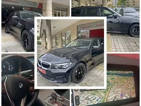BMW 330 e Line Luxury Auto