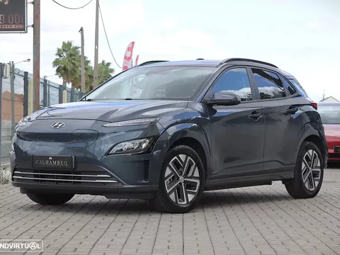 Hyundai Kauai 39 kWh Executive