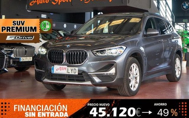 BMW X1 sDrive 18dA