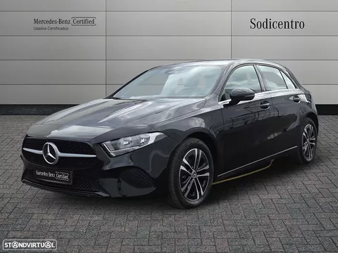 Mercedes-Benz A 250 e
