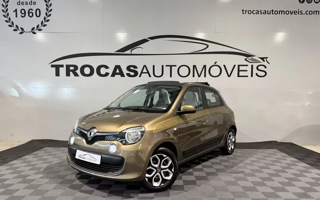 Renault Twingo 1.0 SCe Dynamique