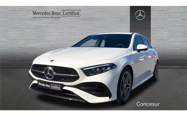 MERCEDES-BENZ Clase A A 180d 7G-DCT
