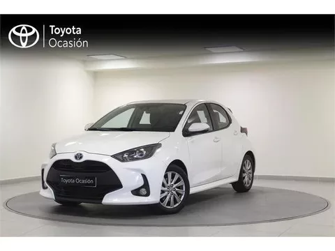 TOYOTA Yaris Yaris 120H 1.5 Active Tech